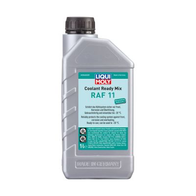 997551 - Liqui Moly Coolant ready mix RAF 11 1L