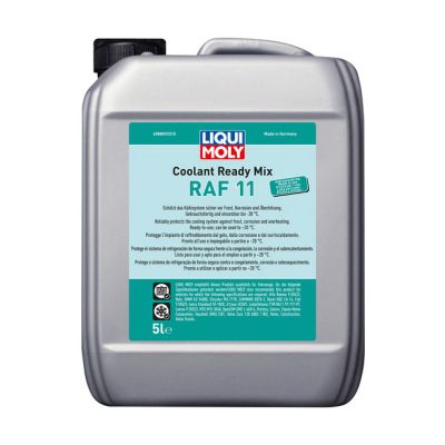 997552 - Liqui Moly Coolant ready mix RAF 11 5L