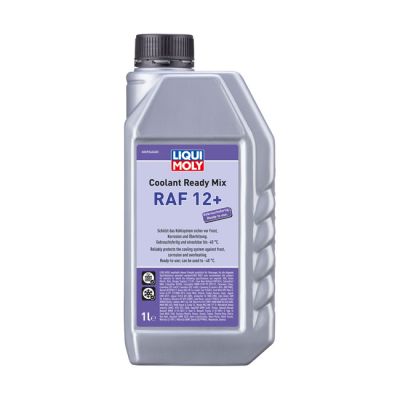 997553 - Liqui Moly, coolant ready mix RAF 12+ 1L