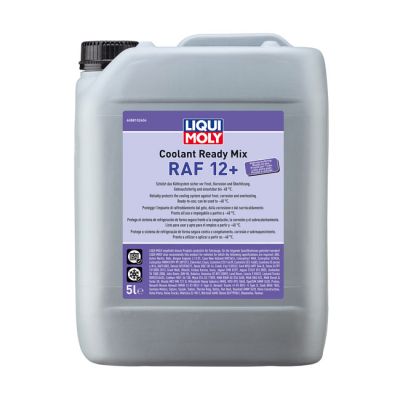 997558 - Liqui Moly, coolant ready mix RAF 12+ 5L