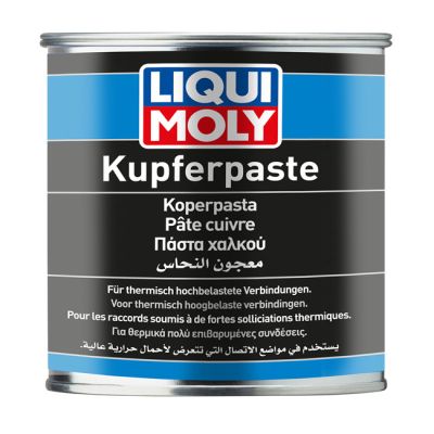 997560 - Liqui Moly, copper paste. 500 gram can