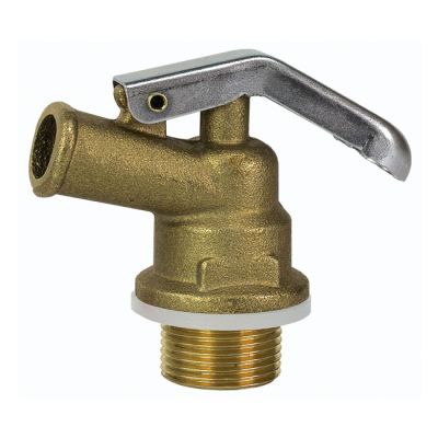 997561 - Liqui Moly, drain cock 3/4". Brass