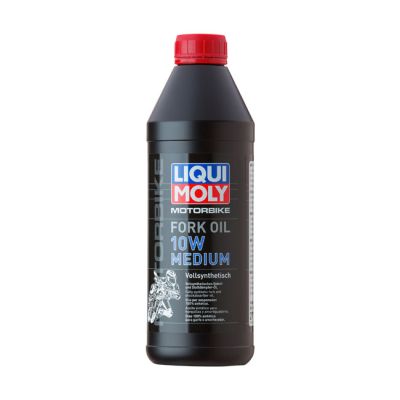 997568 - Liqui Moly, fork oil 10W medium. 1 liter