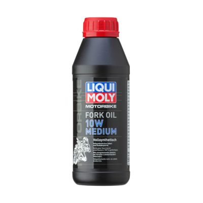 997572 - Liqui Moly, fork oil 10W medium. 500cc