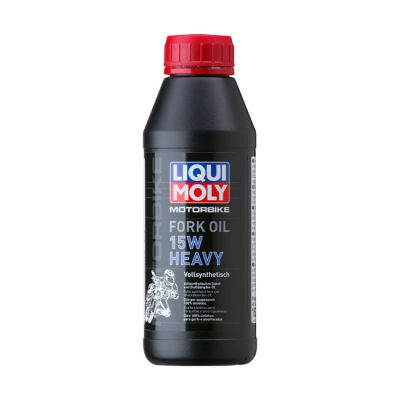 997575 - Liqui Moly, fork oil 15W heavy. 500cc