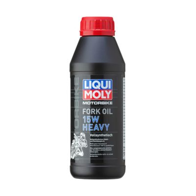 997576 - Liqui Moly, fork oil 15W heavy. 500cc