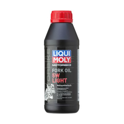 997577 - Liqui Moly, fork oil 4W-5W light. 500cc