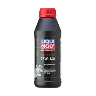 997588 - Liqui Moly, gear oil 75W-140. 500cc