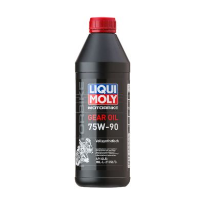 997589 - Liqui Moly, gear oil 75W-90. 1 liter