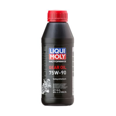 997591 - Liqui Moly, gear oil 75W-90. 500cc