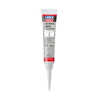 997596 - Liqui Moly, gear oil additive with MOS2. 20 gram tube