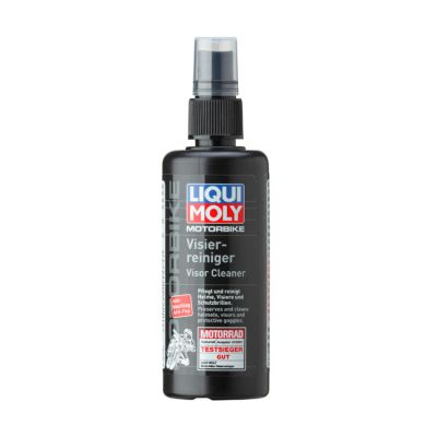 997607 - Liqui Moly, helmet visor cleaner. 100cc spray bottle