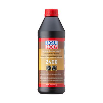 997609 - Liqui Moly, Hydrolic oil 2400 spec. ISO 7308. 1 liter