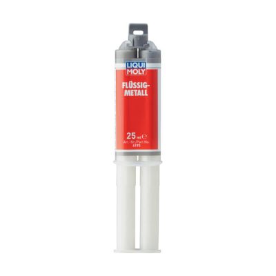 997614 - Liqui Moly, liquid metal.  25cc syringe