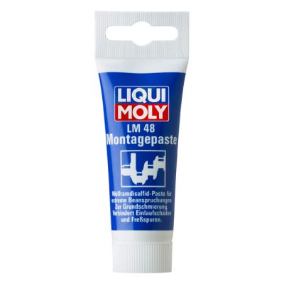 997618 - Liqui Moly, LM 48 Installation paste. 50 gram tube