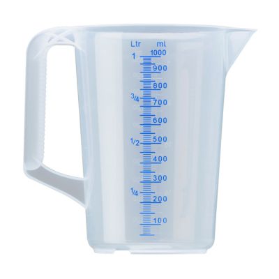 997620 - Liqui Moly, measuring cup transparent. 1 liter