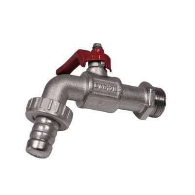 997624 - Liqui Moly, 3/4" ball drain faucet. Steel