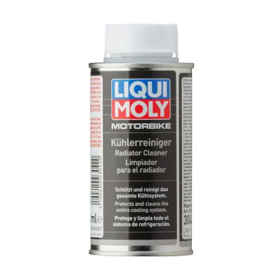 997636 - Liqui Moly, Motorbike Radiator Cleaner. 150cc metal can