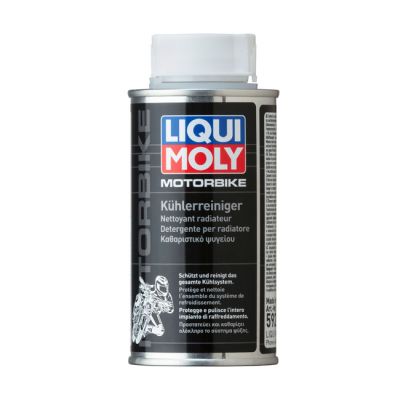 997637 - Liqui Moly, Motorbike Radiator Cleaner. 150cc metal can