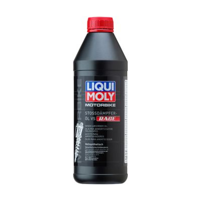 997640 - Liqui Moly, motorbike shock absorber oil. Race. 1liter