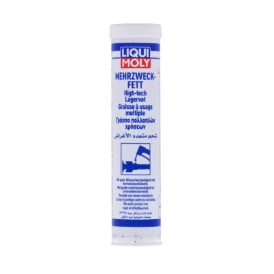 997642 - Liqui Moly, multipurpose lithium grease. 400 gram cartridge