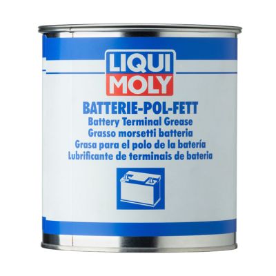 997647 - Liqui Moly, battery clamp grease. 1 kilo metal can