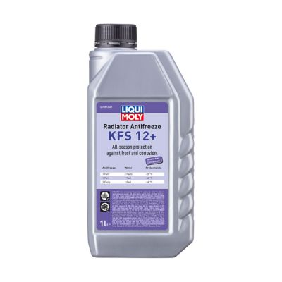 997649 - Liqui Moly, radiator antifreeze KFS 12+. 1 liter