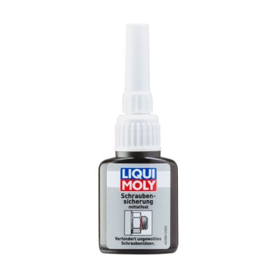 997653 - Liqui Moly, thread locker. Medium strength. 10 gram bottle