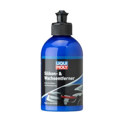 997655 - Liqui Moly, silicone & wax remover. 250cc bottle