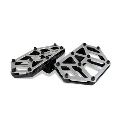 997830 - Kodlin, NXL Mini Floorboards. Titanium