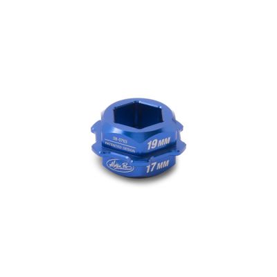 997968 - Motion Pro T6 Combo Lever Hex Adapter 30mm/19mm/17mm