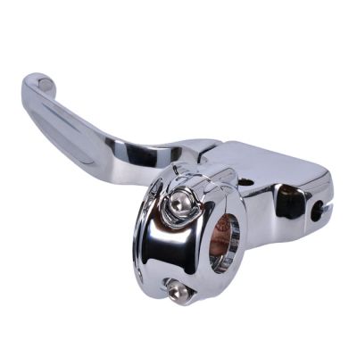 998138 - MCS, clutch lever assembly. Chrome