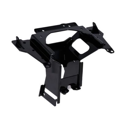 998289 - MCS, M8 Low Rider fairing bracket kit. Black