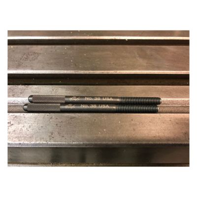 998386 - Fast Eddy, gasket alignment tool studs set. 1/4-20