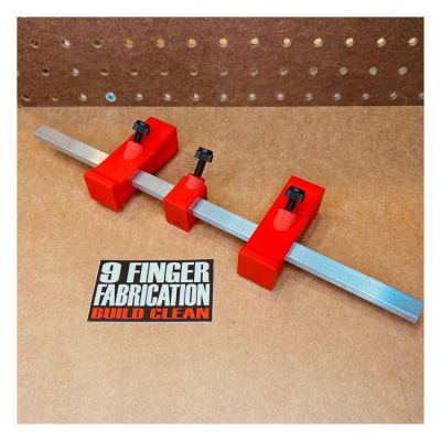 998416 - 9 Finger Fabrication LLC 9Finger Fabrication, Primary Chain Alignment Tool