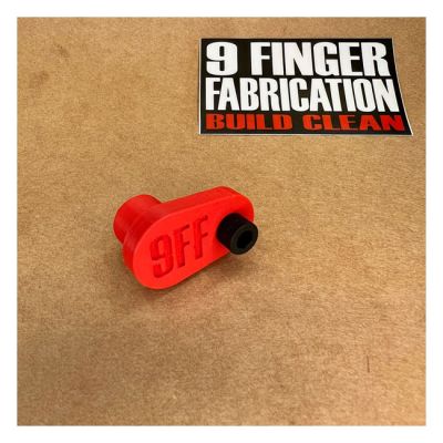 998418 - 9Finger Fabrication, CKP sensor hole plug