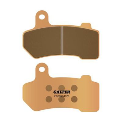 998437 - Galfer Sinter Street Brake Pads