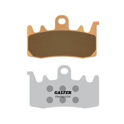 998444 - Galfer Sinter Street Brake Pads