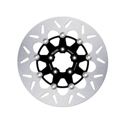 998457 - Galfer brake rotor. Round. Floating. 300x5mm