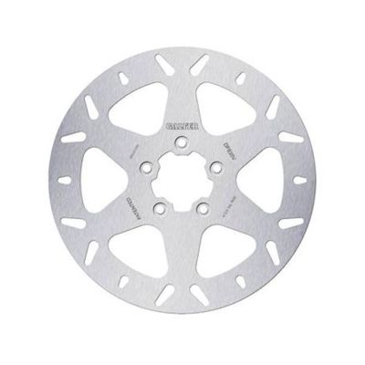 998462 - Galfer brake rotor. Round. Fixed. 300x5mm