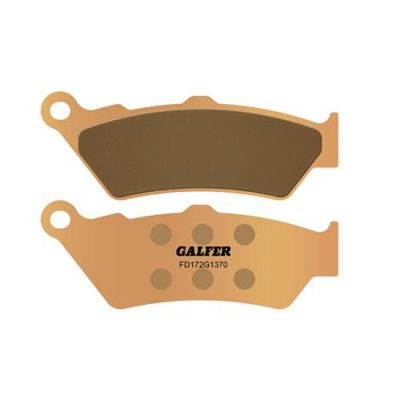 998491 - Galfer Sinter Street Brake Pads