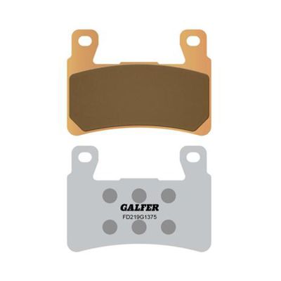 998493 - Galfer Sinter Sport Brake Pads