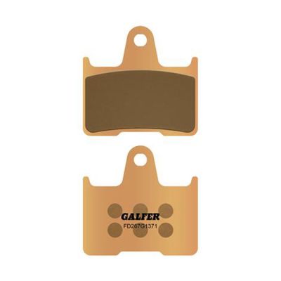 998494 - Galfer Sinter Street Brake Pads