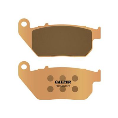 998495 - Galfer Sinter Street Brake Pads