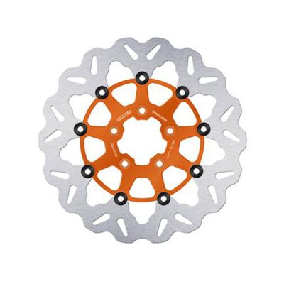 998553 - Galfer Brake Disc Wave Floating Orange 292x5mm