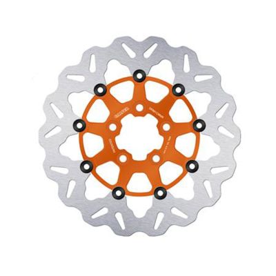 998567 - Galfer brake rotor. Wave. Floating, Orange, 292x5mm