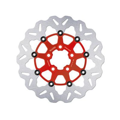 998568 - Galfer brake rotor. Wave. Floating. Red. 292x5mm