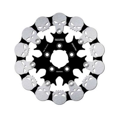 998571 - Galfer brake rotor. Wave Skull Design. Floating. 292x5mm