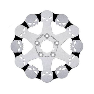 998576 - Galfer brake rotor. Wave Skull Design. Fixed. 292x5mm