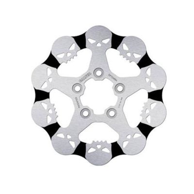 998581 - Galfer brake rotor. Wave Skull Design. Fixed. 260x6mm